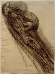 Morte e donna, in volo