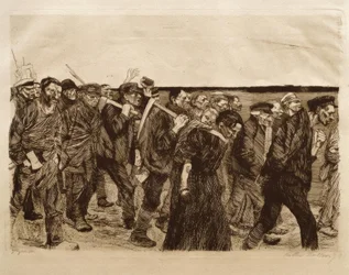 Processione dei tessitori