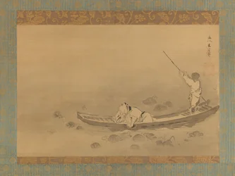 Zhou Maoshu Ammira i Loti