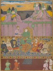 La casa di Bijapur, ca. 1680