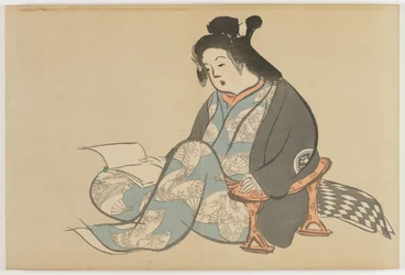 Fiori di Cento Mondi (Momoyogusa): Ozio (Tsurezure)