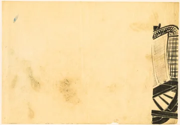 Fiori di Cento Mondi (Momoyogusa): Sezione di Carri Ricoperti di Fiori (Hanasashiguruma)