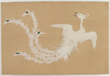 Fiori di cento mondi (Momoyogusa): Fenice bianca (Hakuho)