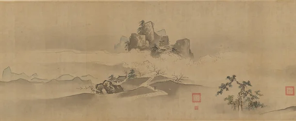 Paesaggio della Cina: Otto vedute dei fiumi Xiao e Xiang