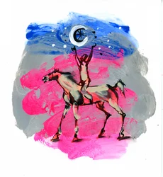 Il sogno del cavallo magico