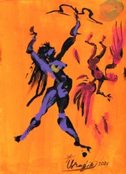 Spirito vivace e danzante