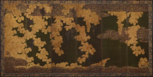 Viti, periodo Momoyama, 1568-1615