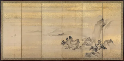 Paesaggi estivi e invernali, 1600s