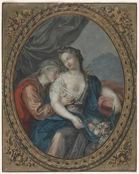 Vertumno e Pomona