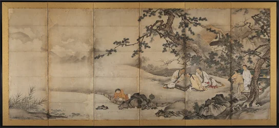 Le quattro realizzazioni, fine 1500