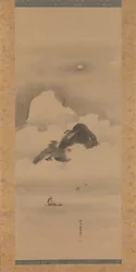 Paesaggio al chiaro di luna, dopo il 1662