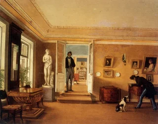 Interno russo