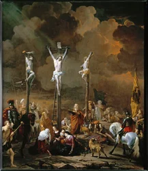 Le Calvaire - Calvario ...