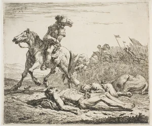 Il campo di battaglia