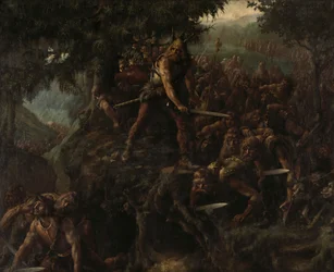 Guerrieri gallici