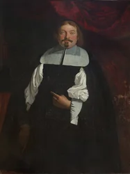 Ritratto del conte Humprecht Jan Czernin di Chudenice