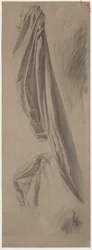 Studio di drappeggio
