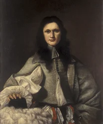 Ritratto di Ignác Jetich Vitanovský di Vlkovice, 1669