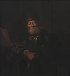 Aronne come Sommo Sacerdote