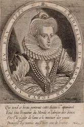 Caterina di Borbone