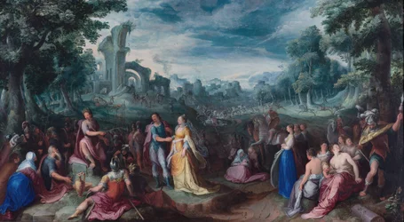 La continenza di Scipione