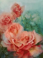Rose Rosa, Prima Ballerina
