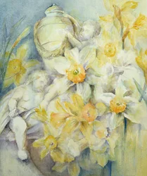 Narcisi di Stourhead