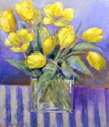 Il serbatoio di tulipani
