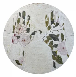 La promessa delle mani fiorite