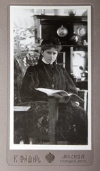 Granduchessa Elisabetta Fëdorovna di Russia, anni 1910