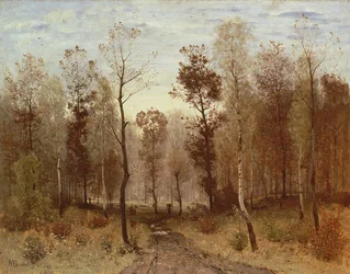 Giornata autunnale, 1875