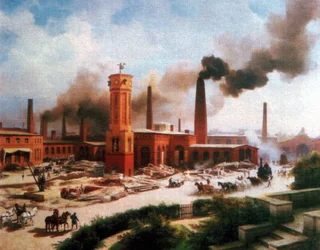 Istituto di ingegneria meccanica Borsig di Berlino