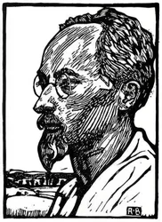 Linoleografia Budzinski