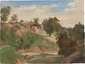 Sul fiume Pedernales