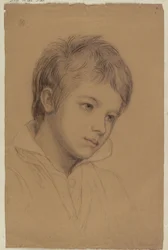 Ritratto di un ragazzo