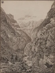 Passo Lueg presso Salisburgo