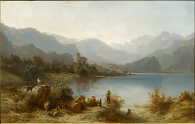 Brienz e il Lago di Brienz