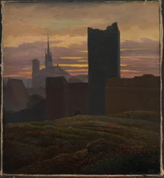 Il castello imperiale, Eger