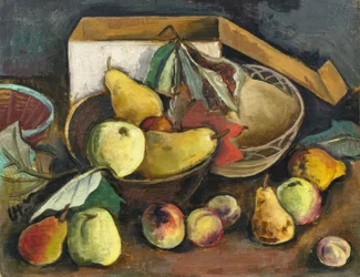 Natura morta con frutta