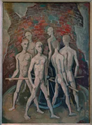 Prigionieri in bicicletta