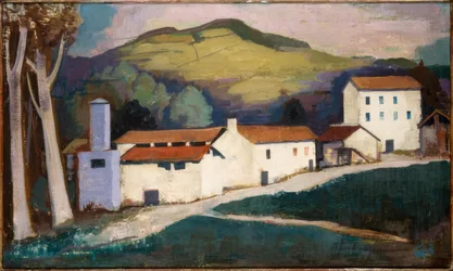 Fattoria (paesaggio ticinese)