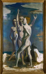 Gruppo al mare