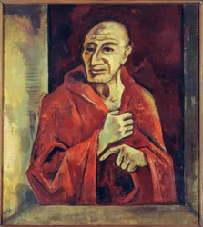 Uomo alla finestra