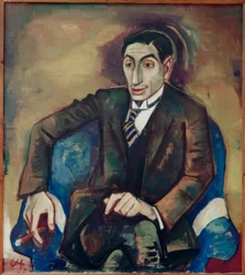 Ritratto di Alfred Flechtheim