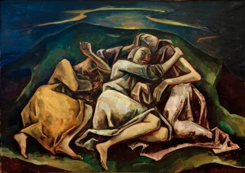 Persone addormentate