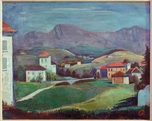 Paesaggio ticinese