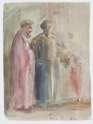 Scena di figure