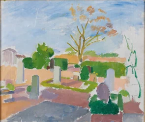 Cimitero, Christiansø
