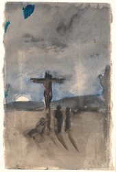 Cristo sulla croce
