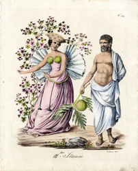 Uomo e donna dell